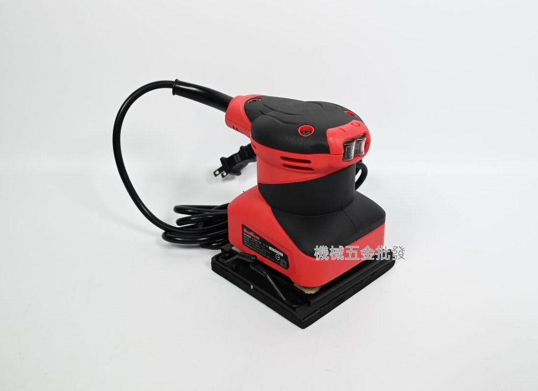 Shin Komi {型鋼力} SK8408 插電式小型研磨機 砂紙機 砂磨機,電動工具