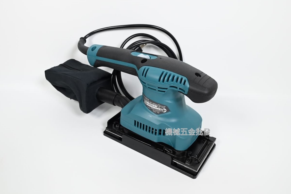  makita MT {牧科} M9203B 插電式砂紙機 研磨機,電動工具