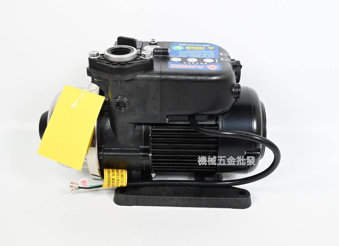 大井泵浦 TQ200B 1/4HP(3/4"口徑) 電子穩壓加壓機 加壓馬達 全電壓,電動工具
