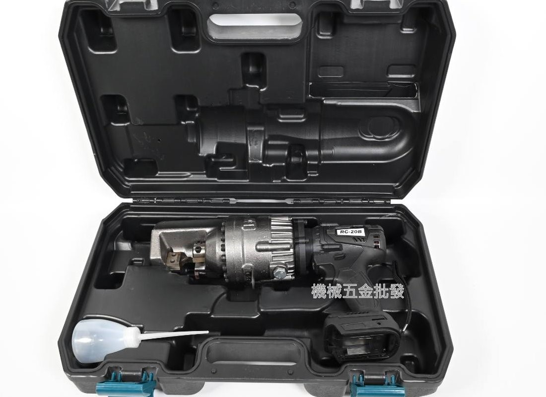  FKS BOST RC-20-BL 18V充電式鋼筋切斷機【單主機】,電動工具