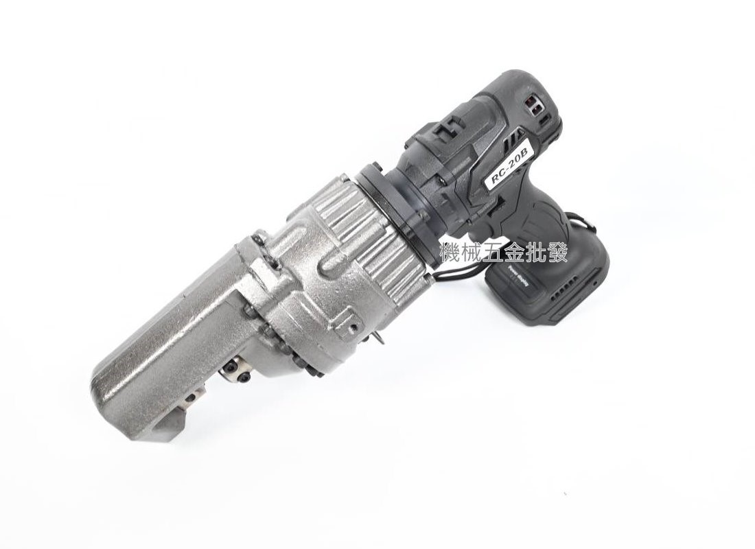  FKS BOST RC-20-BL 18V充電式鋼筋切斷機【單主機】,電動工具