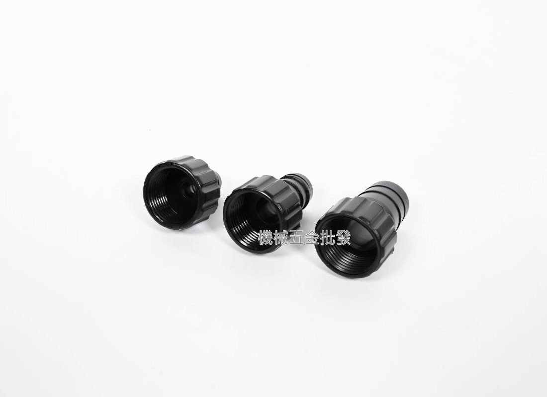 奇哥 RK-108 110V塑膠殼沉水幫浦專用出口接頭{三入一組},手工具
