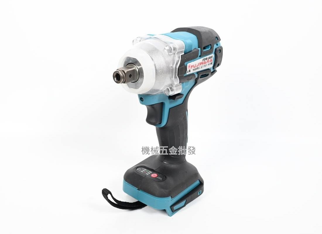 寶龍科技 {FUJWIARA} FDW-1801 18V充電式無刷起子扳手兩用機,電動工具
