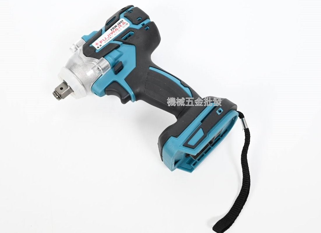 寶龍科技 {FUJWIARA} FDW-1801 18V充電式無刷起子扳手兩用機,電動工具