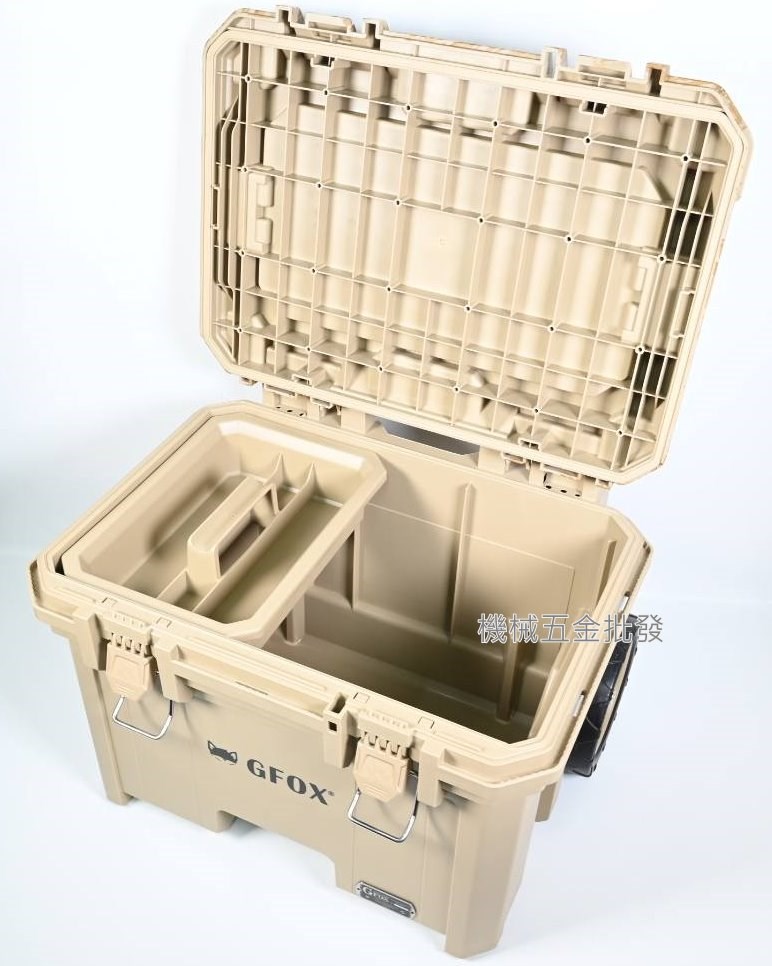 風霸 GFOX GB-006 限量色 迷彩色 系統工具箱 拖車工具箱 手提箱工具 堆疊工具箱 防爆箱,手工具