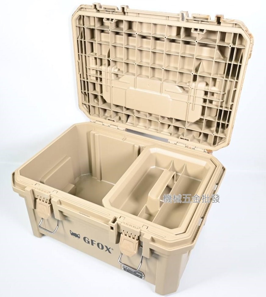 風霸 GFOX GB-006 限量色 迷彩色 系統工具箱 拖車工具箱 手提箱工具 堆疊工具箱 防爆箱,手工具