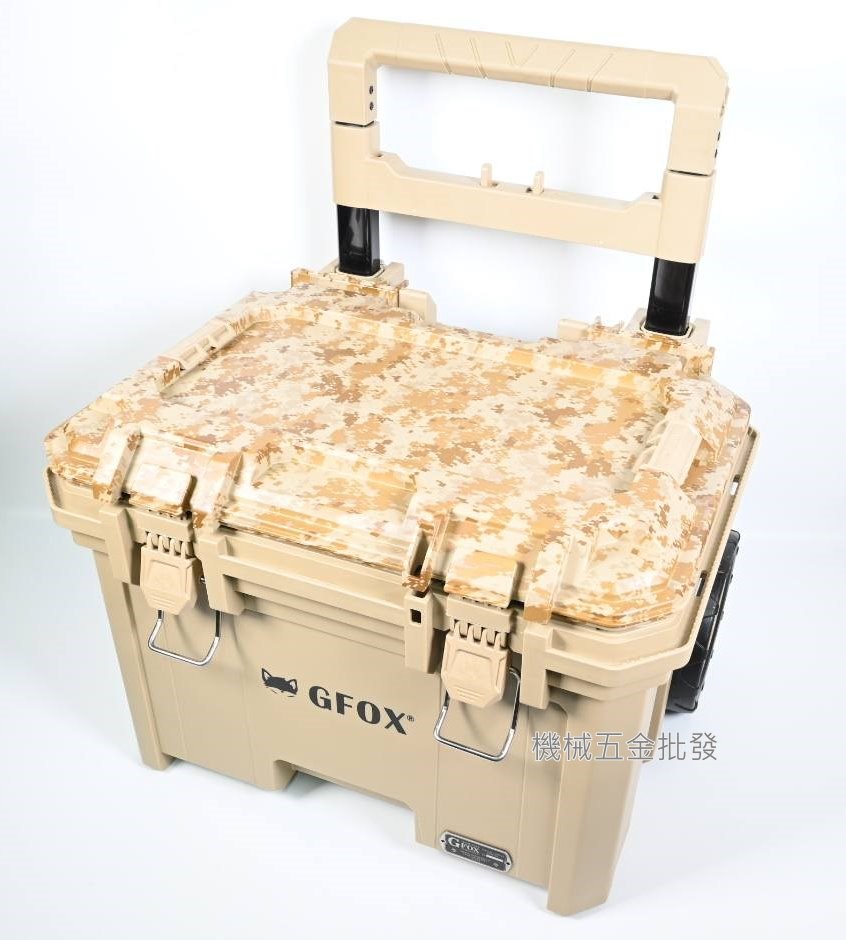 風霸 GFOX GB-006 限量色 迷彩色 系統工具箱 拖車工具箱 手提箱工具 堆疊工具箱 防爆箱,手工具