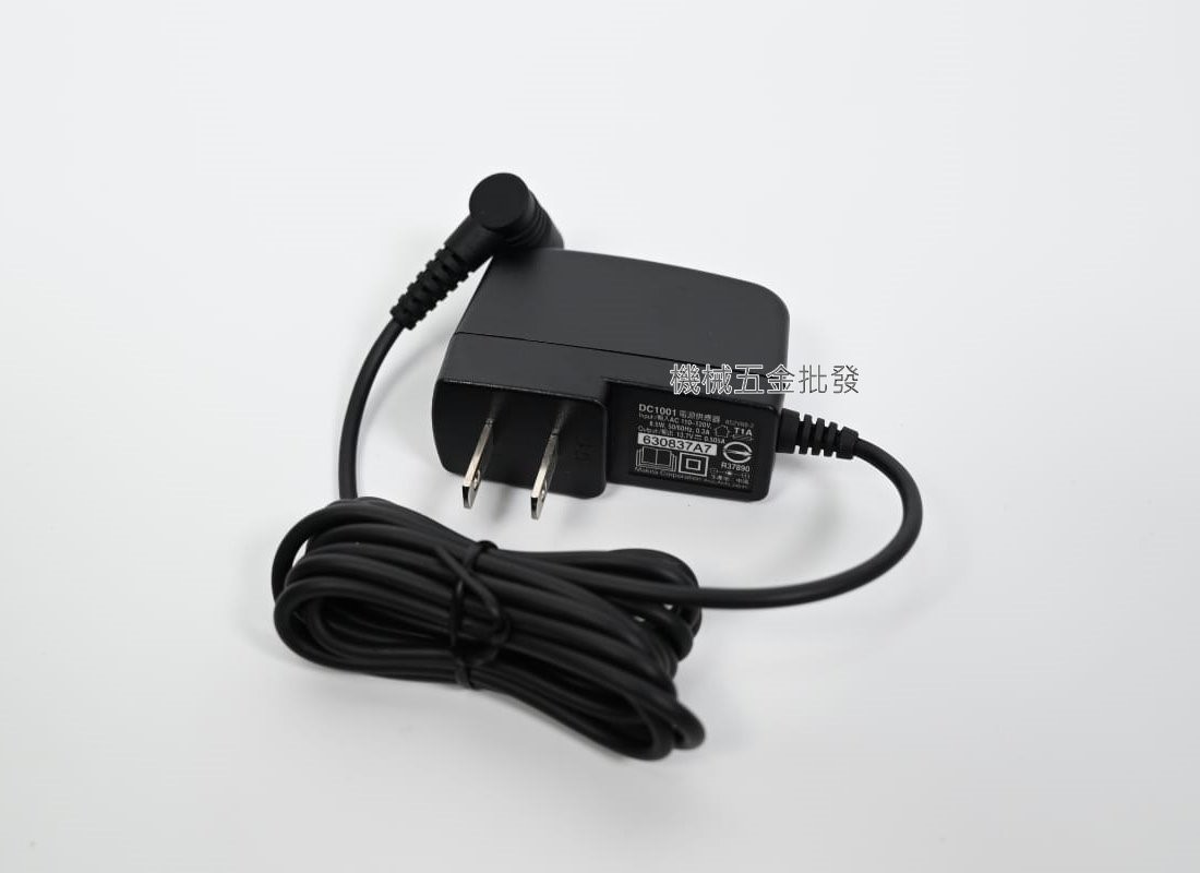 makita {牧田}  DC1001 吸塵器CL111用 電源供應器 電源線 630837-7,電動工具