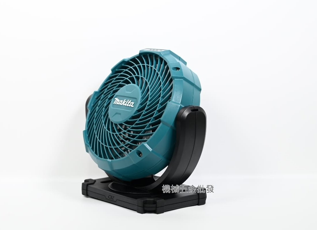 makita {牧田}  CF100DZ 12V 充電式電風扇 【單主機】,電動工具