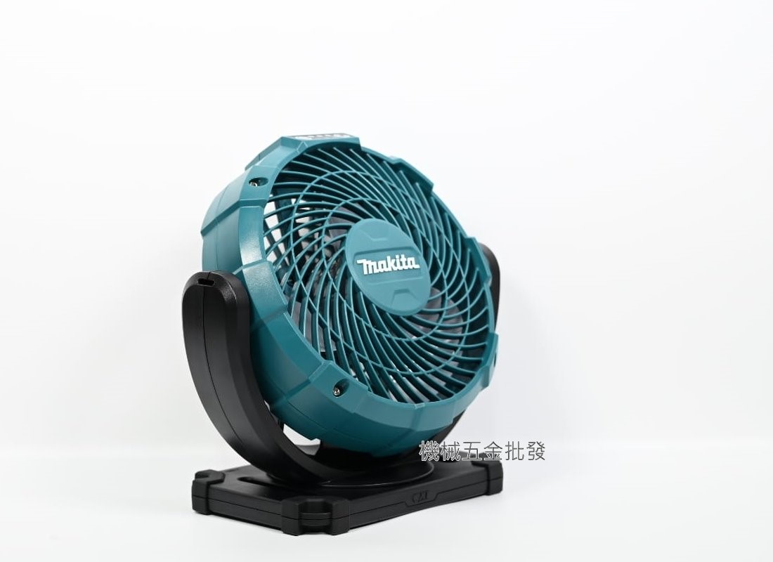 makita {牧田}  CF100DZ 12V 充電式電風扇 【單主機】,電動工具