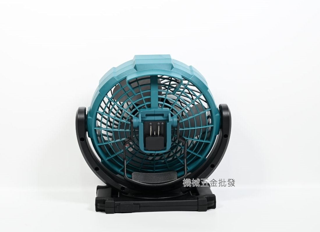 makita {牧田}  CF100DZ 12V 充電式電風扇 【單主機】,電動工具