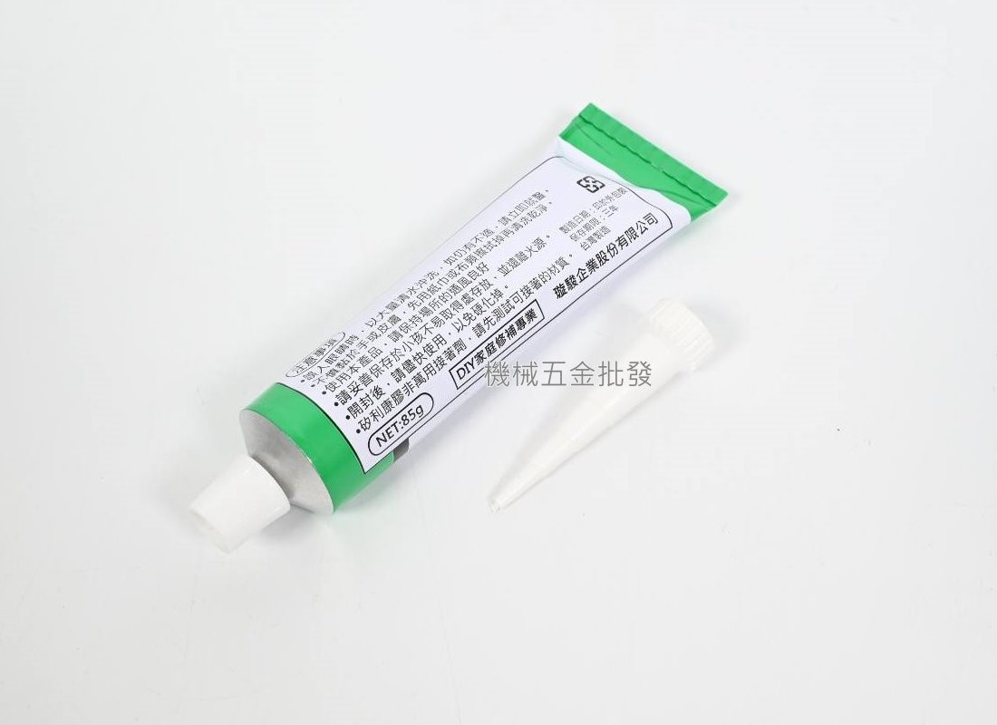  LOBSTER-SIL  410 ACETOXY  酸性透明矽利康 85g 免槍,手工具