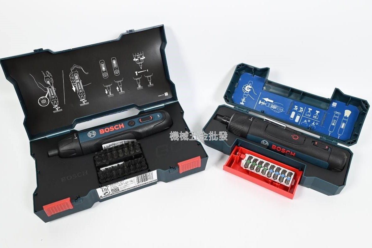 BOSCH {博世} BOSCH GO 2代 / 3代 3.6V 充電式電動起子機,電動工具
