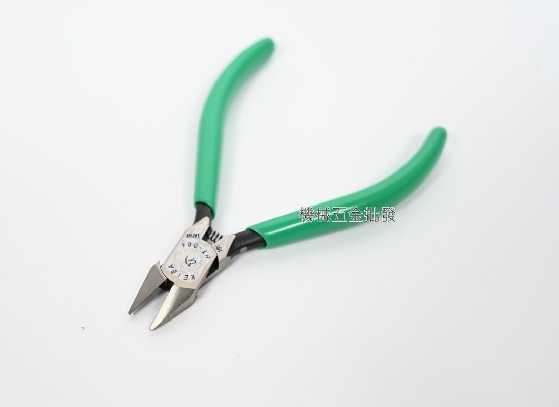 KEIBA {馬牌} HT-D04 110mm專業精密電子斜口鉗 日本製,手工具
