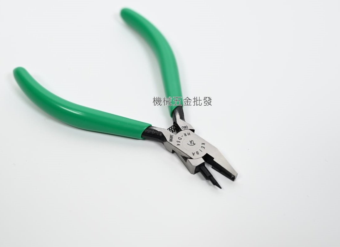KEIBA {馬牌} HR-D34 110mm專業精密電子捲線鉗 日本製,手工具