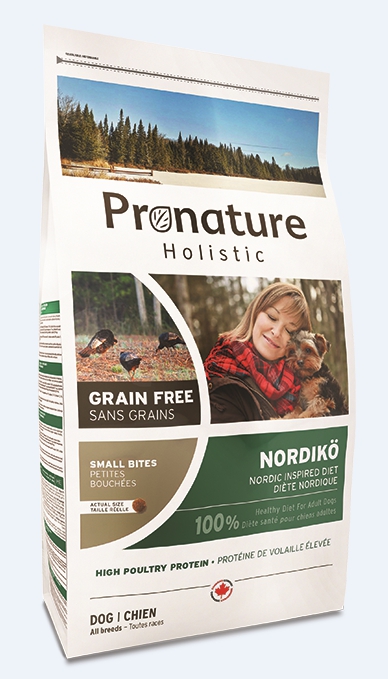 【ProNature 創鮮】PH無穀成犬系列-神秘亞洲(單一火雞肉)（2kg）