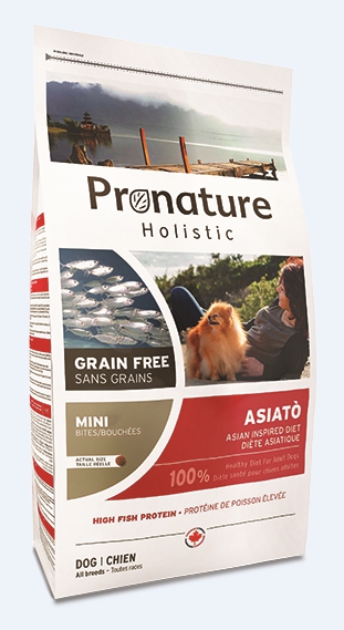 【ProNature 創鮮】PH無穀成犬系列-神秘亞洲(深海白魚)（6kg）