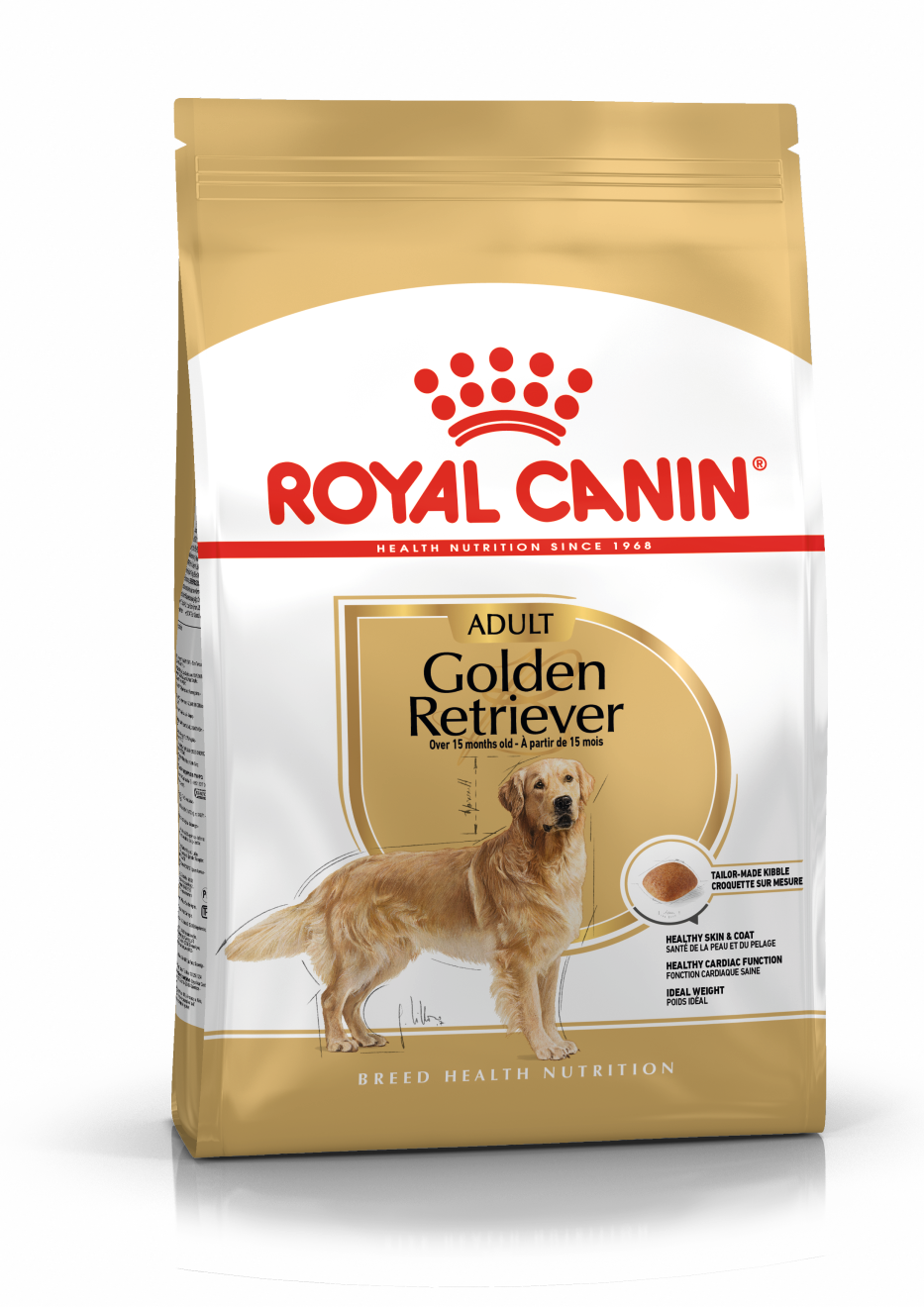 【ROYAL CANIN法國皇家】黃金獵犬成犬GRA（12kg）