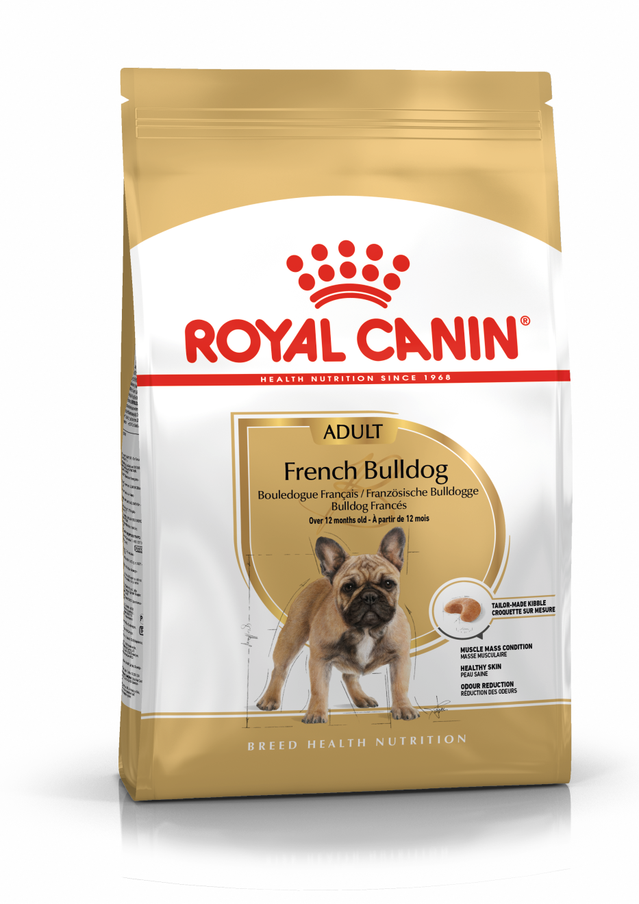 【ROYAL CANIN法國皇家】法國鬥牛成犬FBDA（3kg）