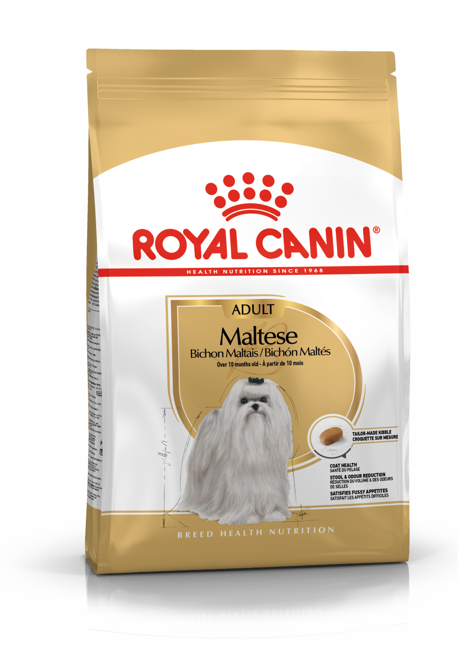 【ROYAL CANIN法國皇家】馬爾濟斯成犬MTA（1.5kg）