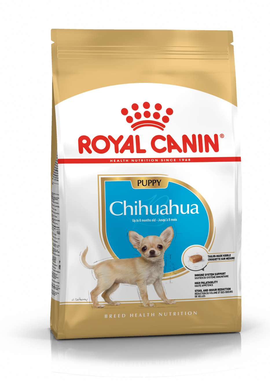 【ROYAL CANIN法國皇家】吉娃娃幼犬CHP（1.5kg）