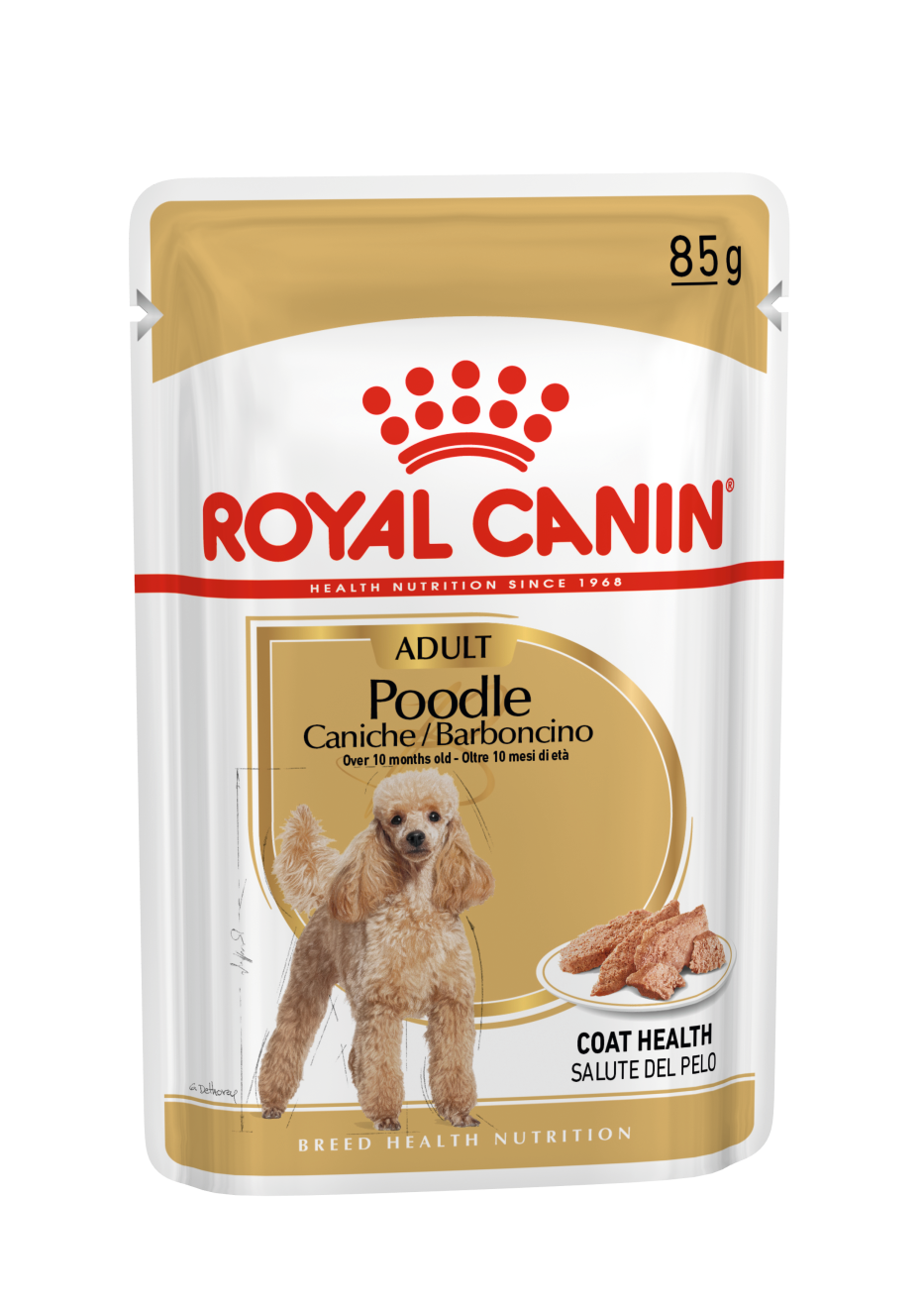 【ROYAL CANIN法國皇家】貴賓成犬PDA（3kg）
