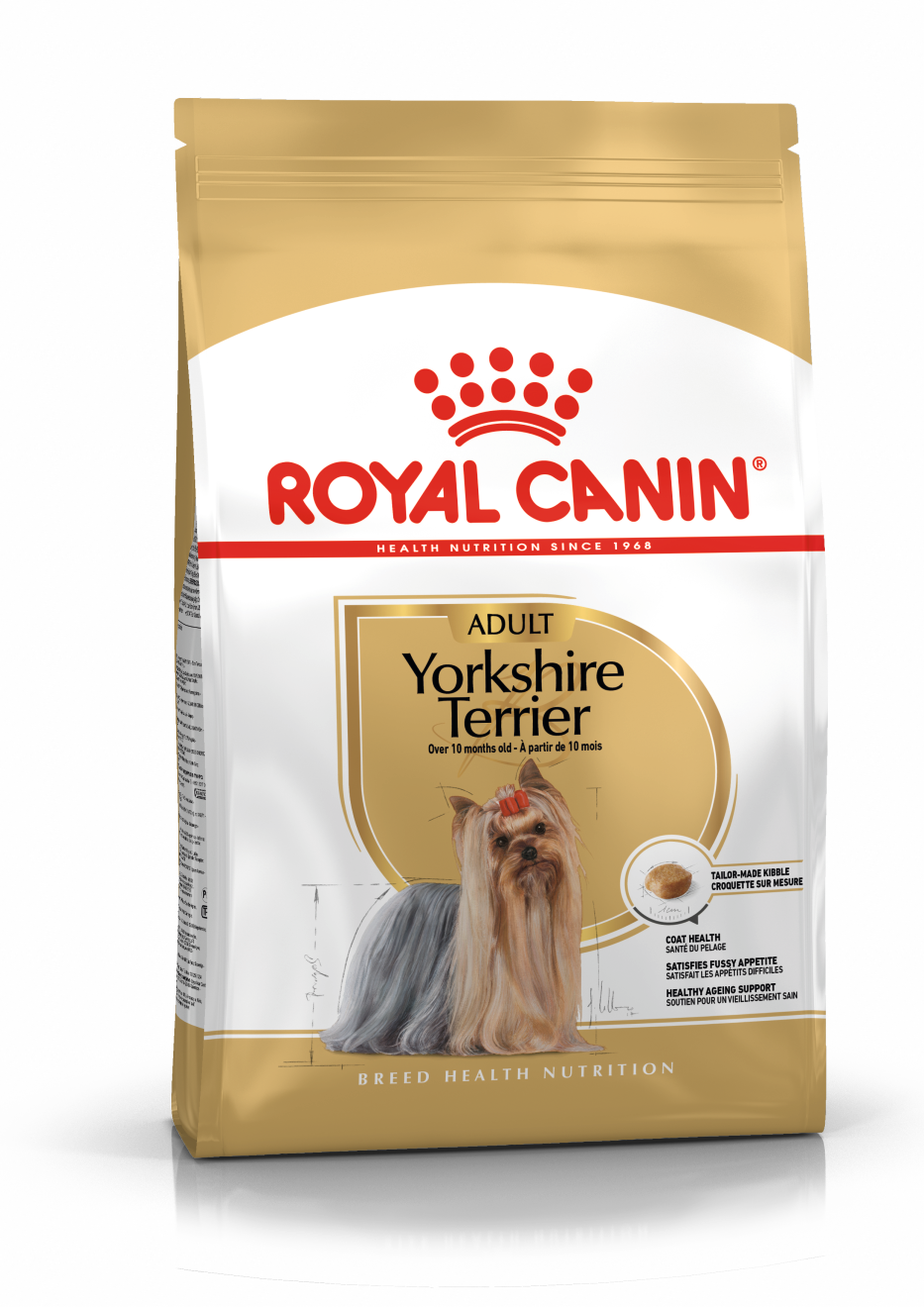 【ROYAL CANIN法國皇家】約克夏成犬YSA（1.5kg）