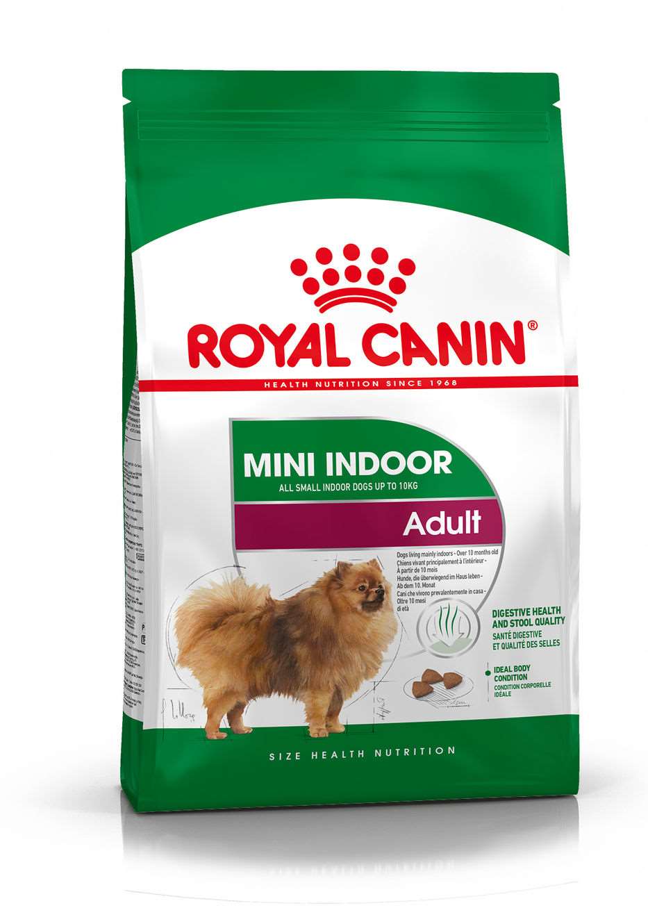 【ROYAL CANIN法國皇家】小型室內成犬MNINA（1.5kg）