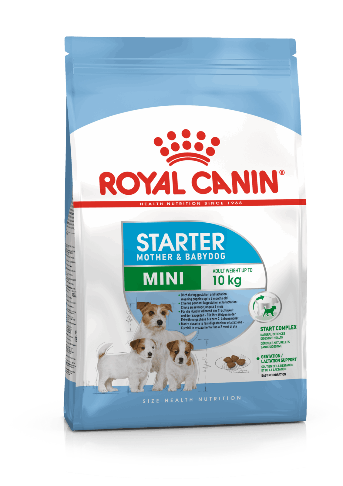 【ROYAL CANIN法國皇家】小型離乳犬 MNS（1kg）
