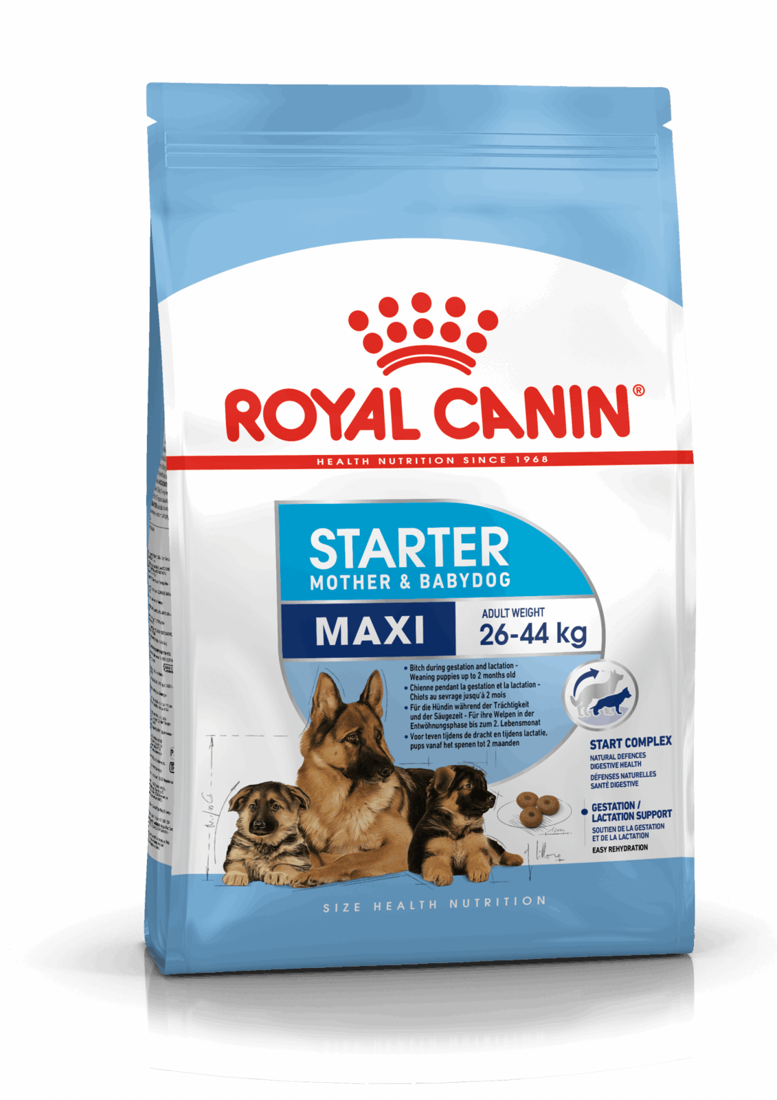 【ROYAL CANIN法國皇家】大型幼犬MXP（10kg）