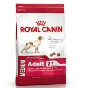 【ROYAL CANIN法國皇家】中型老犬M+7（15kg）
