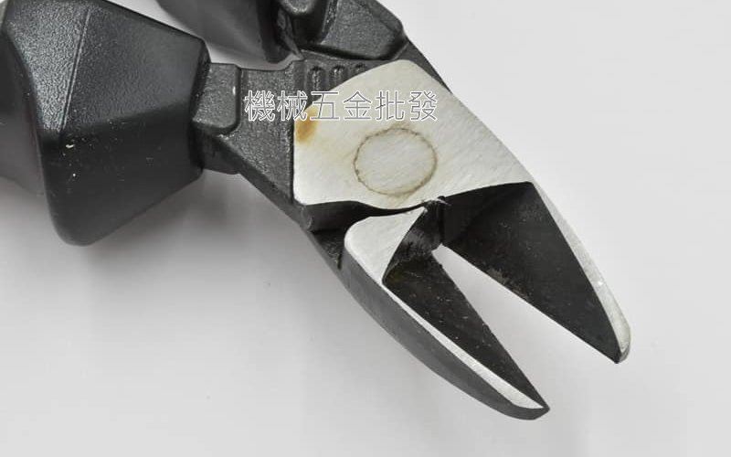 ORBIS 德國S021-1800/36RR-19 7"(180mm)  25度彎嘴舒適握把 省力型強力斜口鉗,手工具