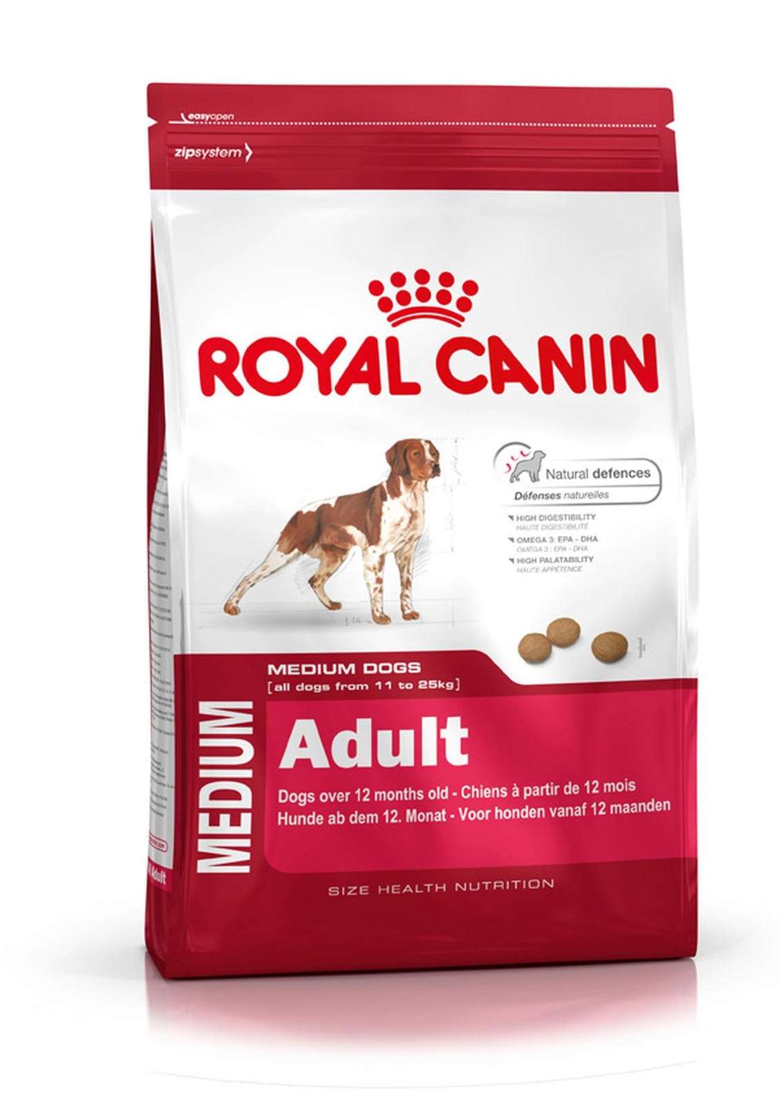 【ROYAL CANIN法國皇家】中型成犬MA（15kg）