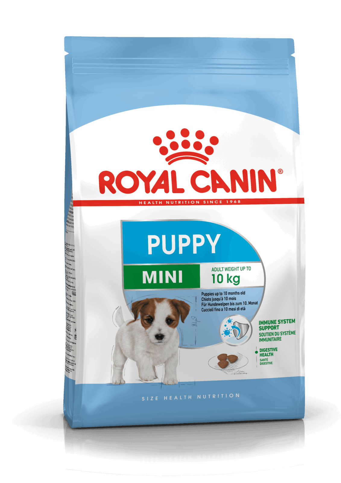 【ROYAL CANIN法國皇家】小型幼犬MNP（4kg）