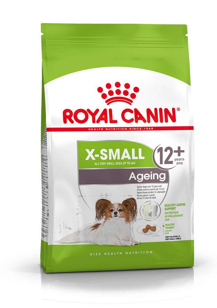 【ROYAL CANIN法國皇家】迷你型老齡犬XSA+12（1.5kg）