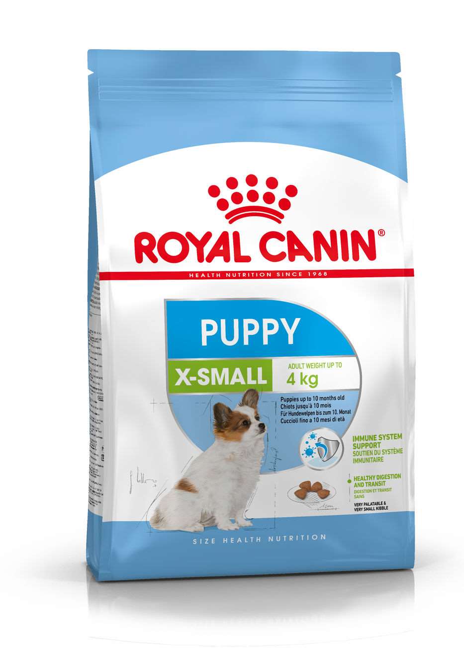 【ROYAL CANIN法國皇家】迷你型幼犬XSP（1.5kg）