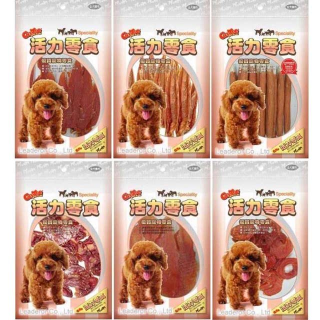 【GooToe】CR系列-活力零食(3包)