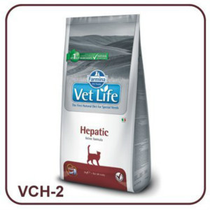 【Famina法米納】獸醫寵愛天然處方系列-VCH-2貓用肝臟配方（2kg）