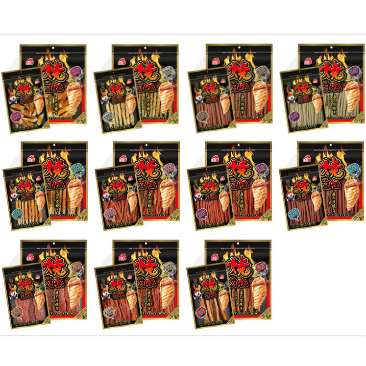  [燒肉工房] 寵物零食大包裝系列(3包)