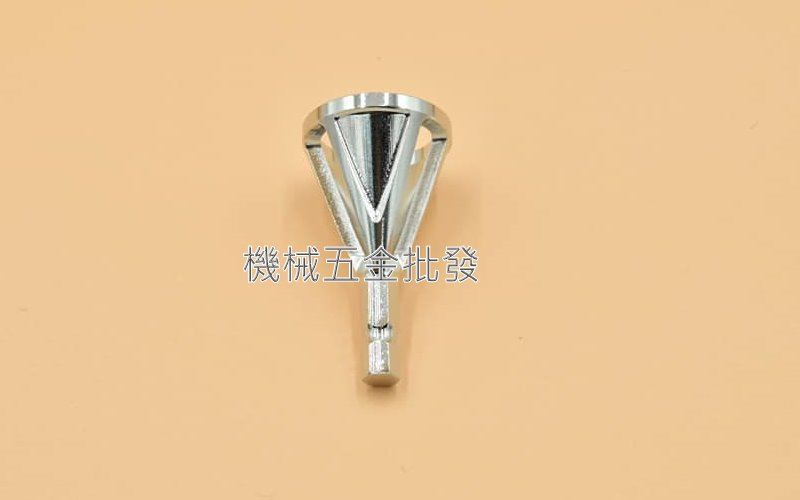 REISTI 瑞士釘 新型螺絲倒角器 快速去毛邊 倒角器 需配合電動起子使用,電動工具