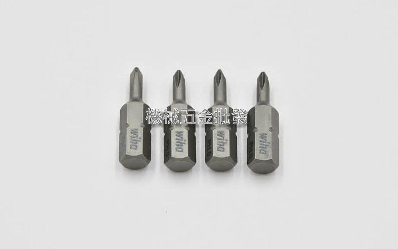 德國 Wiha 7011Z 專業C6.3型 PH0 十字起子頭25mm ,電動工具