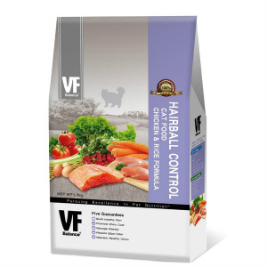 【魏大夫】特選成貓化毛配方(雞肉+米)（6kg）