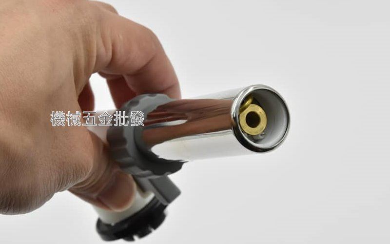 三馬 WS-516C 360°長筒形瓦斯噴槍 噴火槍 軟硬火可調 適用於卡式瓦斯罐,手工具