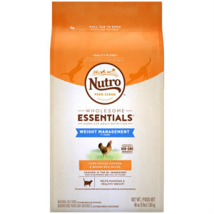 【美士】結紮貓/體重控制配方(雞肉.糙米)（6.5lbs）