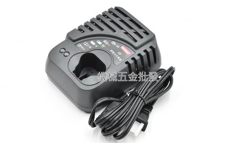 Techway {鐵克威} 12V 電動工具用 電池專用充電器 C1033038,電動工具