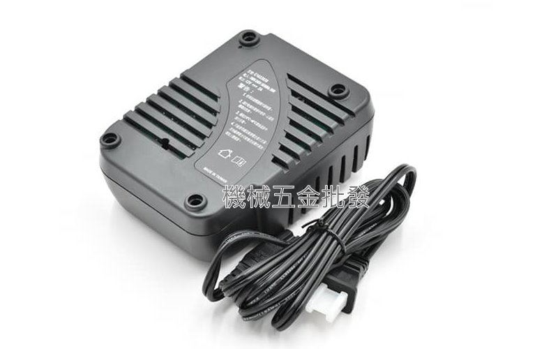 Techway {鐵克威} 12V 電動工具用 電池專用充電器 C1033038,電動工具