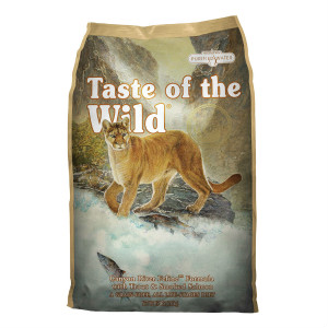 【Taste of the Wild】海陸饗宴-峽谷河鱒魚燻鮭-愛貓專用（7kg）