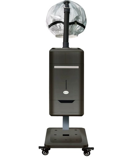 《全新》典億奈米噴霧護髮機KD-3907