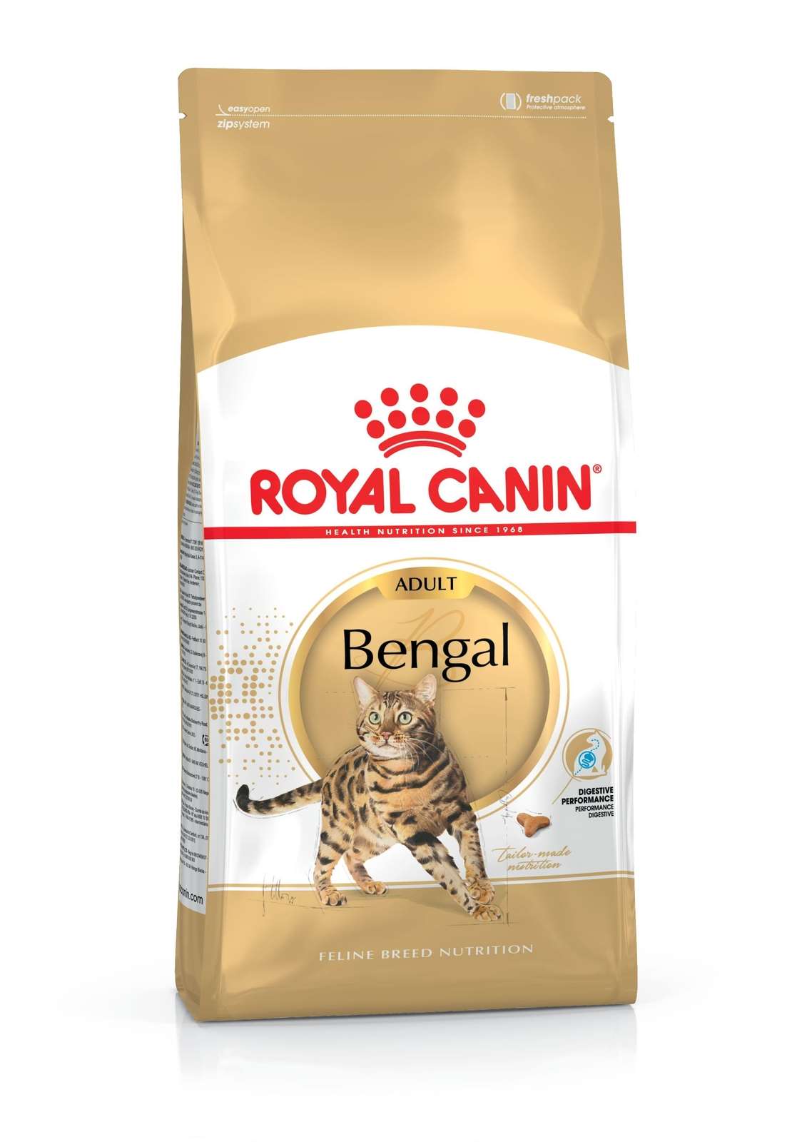 【ROYAL CANIN法國皇家】豹成貓BG40(2kg)