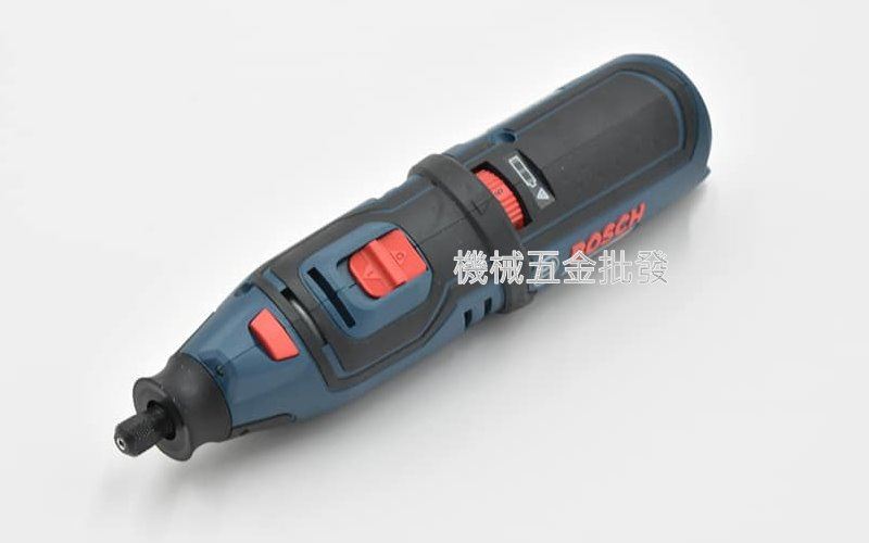 BOSCH {博世} GRO 12V-35 充電式鋰電刻磨機 【單主機】,電動工具